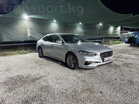 Hyundai Grandeur, 2019 — сүрөт 4