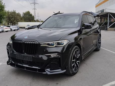 BMW X7, 2019 — photo 2