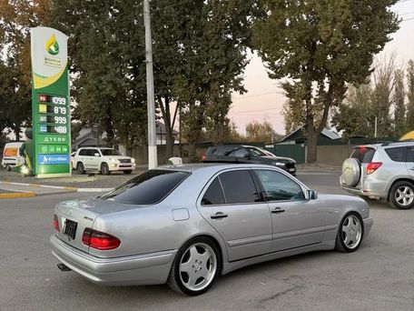 Mercedes-Benz E-Класс AMG, 1998 — photo 7
