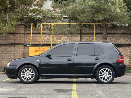 Volkswagen Golf, 2001 — 照片 3