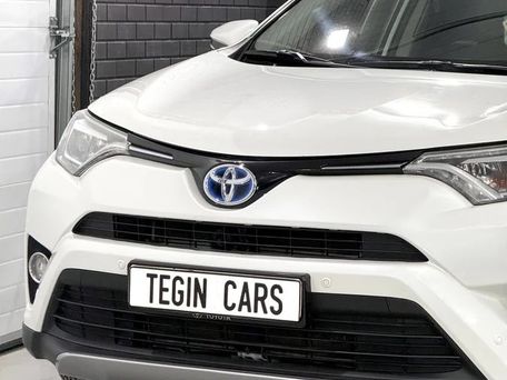 Toyota RAV4, 2017 — photo 3