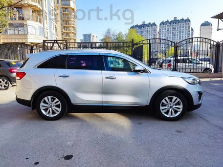 Kia Sorento, 2015 — 照片 7