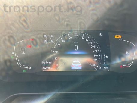 Renault Samsung SM6, 2024 — фото 10