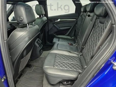 Audi SQ5, 2021 — 照片 6