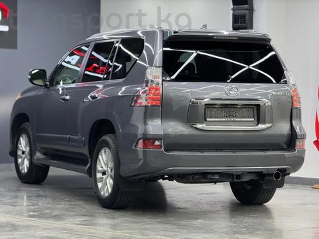 Lexus GX, 2016 — фото 3