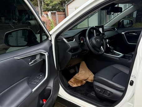 Toyota RAV4, 2019 — 照片 4