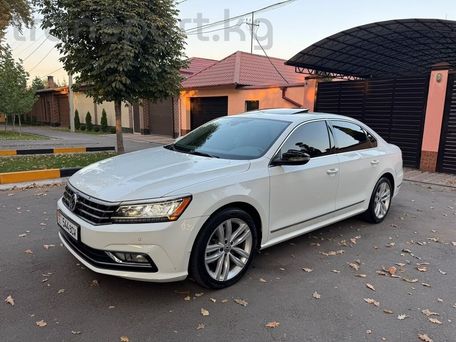Volkswagen Passat, 2018 — photo 3