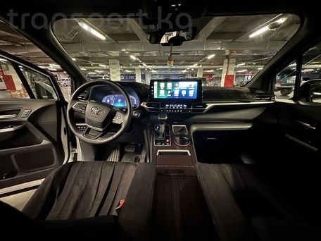 Toyota Granvia, 2024 — сүрөт 8