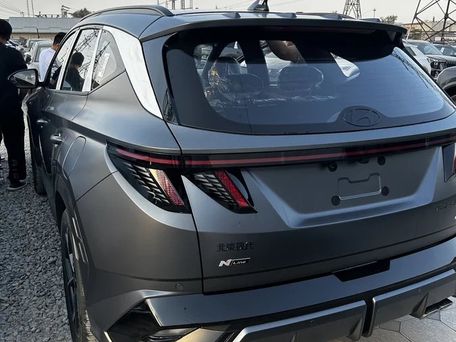 Hyundai Tucson, 2026 — photo 9