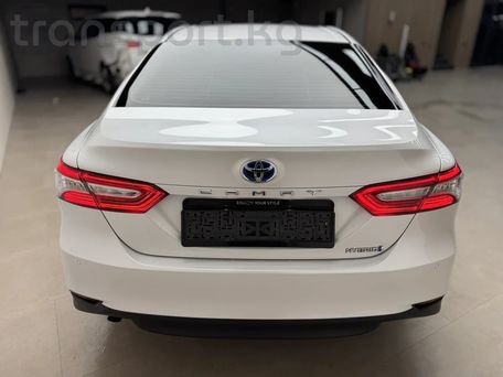 Toyota Camry, 2019 — photo 4