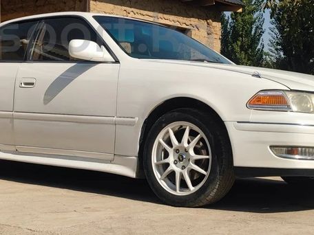 Toyota Mark II, 1996 — фото 2