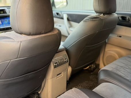 Toyota Highlander, 2012 — сүрөт 11