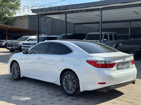Lexus ES, 2013 — фото 6