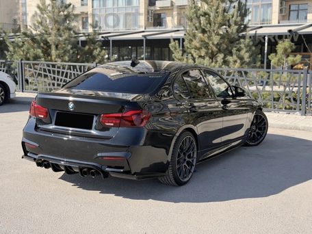 BMW 3 Series, 2016 — photo 3