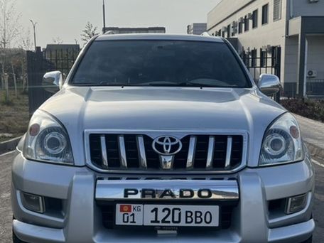 Toyota Land Cruiser Prado, 2009 — сүрөт 1