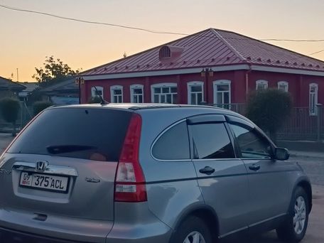 Honda CR-V, 2008 — сүрөт 8