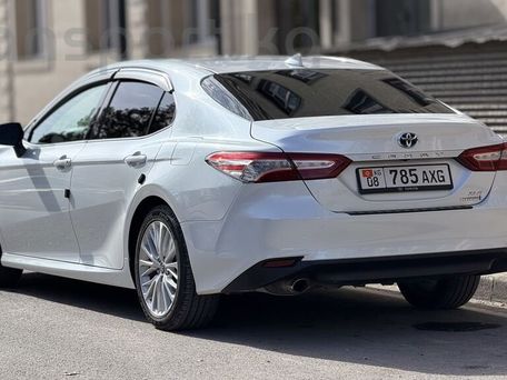 Toyota Camry, 2020 — photo 4