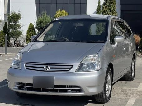 Honda Stream, 2008 — фото 2
