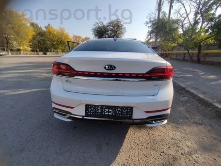 Kia K7, 2020 — 照片 14