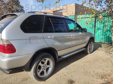BMW X5, 2003 — сүрөт 3