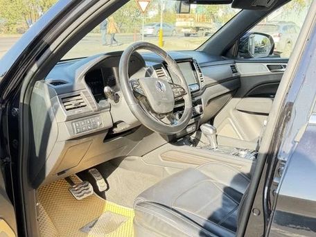 SsangYong Rexton, 2019 — сүрөт 7
