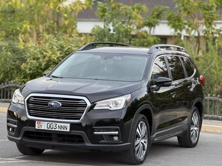 Subaru Ascent, 2019 — фото 1