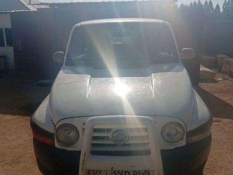SsangYong Korando, 1997 — photo 5