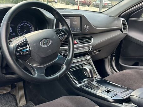Hyundai Grandeur, 2018 — фото 10