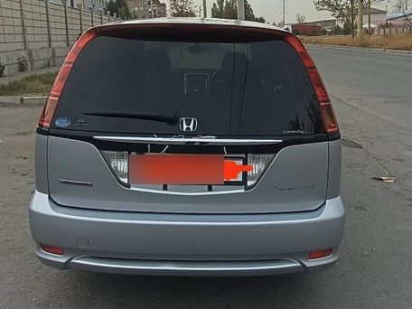 Honda Stream, 2008 — фото 2