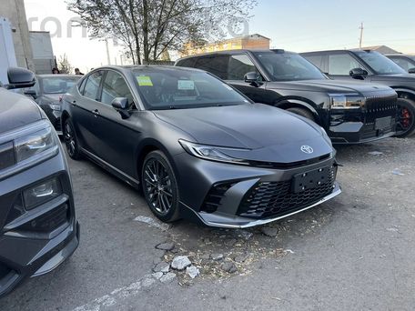 Toyota Camry, 2026 — photo 1