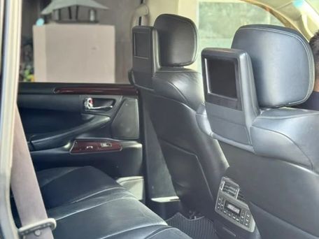 Lexus LX, 2012 — 照片 10