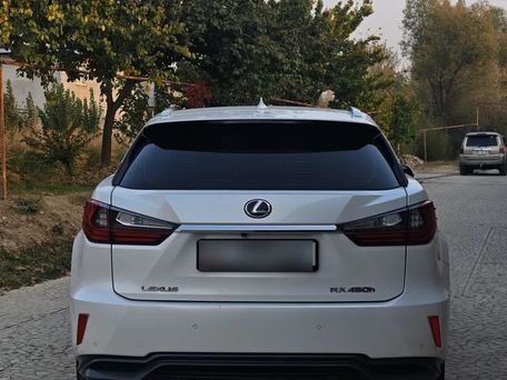 Lexus RX, 2019 — photo 3