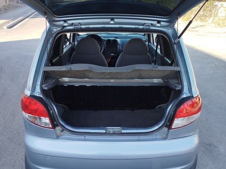 Daewoo Matiz, 2010 — сүрөт 9