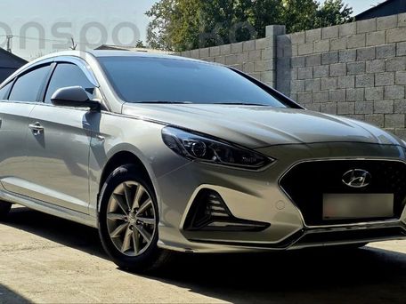 Hyundai Sonata, 2021 — 照片 1