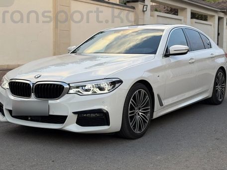 BMW 5 серии, 2016 — фото 1
