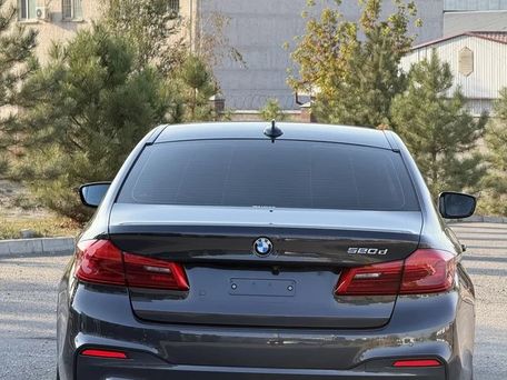 BMW 5 серии, 2019 — фото 5