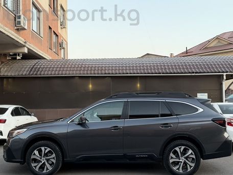 Subaru Outback, 2020 — фото 1