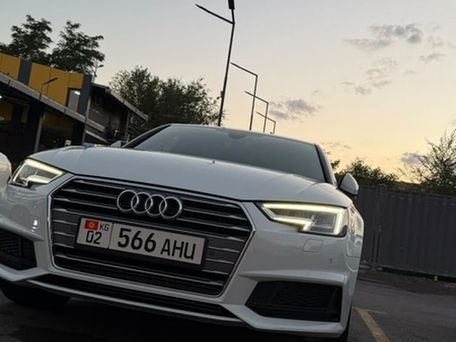 Audi A4, 2019 — фото 2