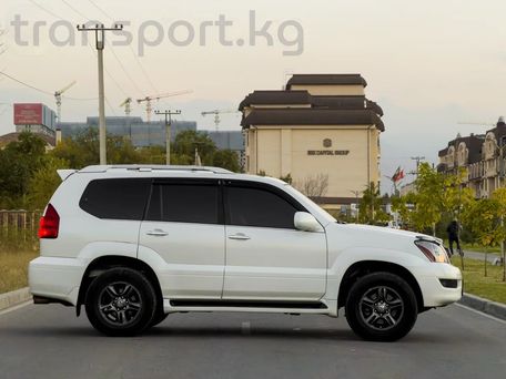 Lexus GX, 2008 — photo 8