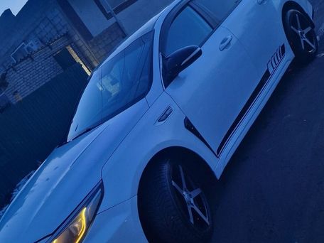 Kia K5, 2018 — photo 4