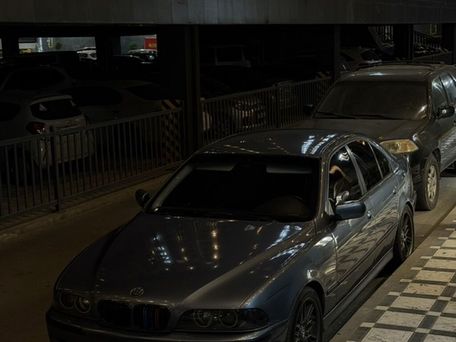 BMW 5 серии, 2001 — photo 5
