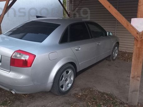 Audi A4, 2003 — photo 1