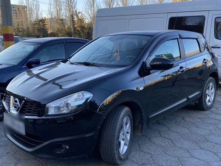 Nissan Qashqai, 2013 — фото 2