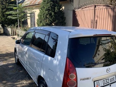 Mazda Premacy, 2003 — photo 5