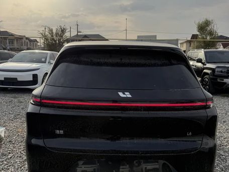 Li Auto (Lixiang) L6, 2025 — сүрөт 4