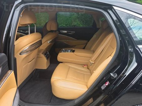 Kia K9, 2020 — photo 9