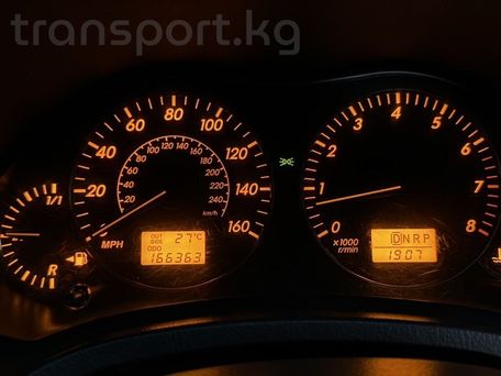Toyota Avensis, 2003 — сүрөт 7