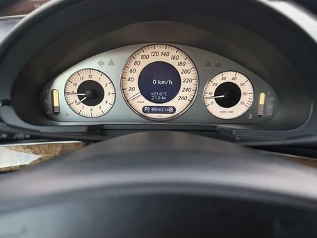 Mercedes-Benz E-Класс, 2005 — 照片 7
