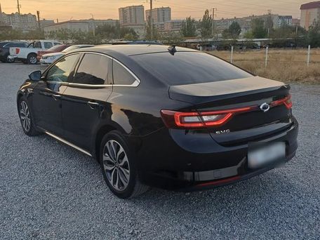 Renault Samsung SM6, 2018 — 照片 3