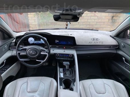 Hyundai Avante, 2019 — сүрөт 9